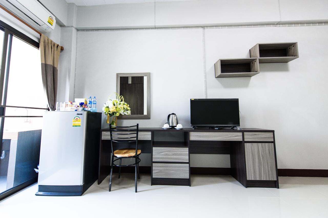 Thana Residence Lam Luk Ka Klong 7 Ban Lam Luk Ka Extérieur photo