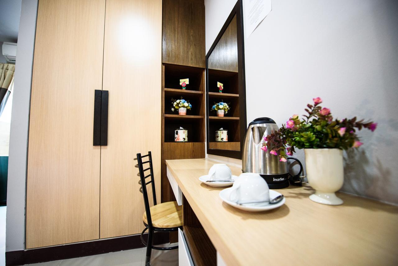 Thana Residence Lam Luk Ka Klong 7 Ban Lam Luk Ka Extérieur photo