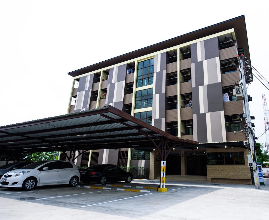 Thana Residence Lam Luk Ka Klong 7 Ban Lam Luk Ka Extérieur photo