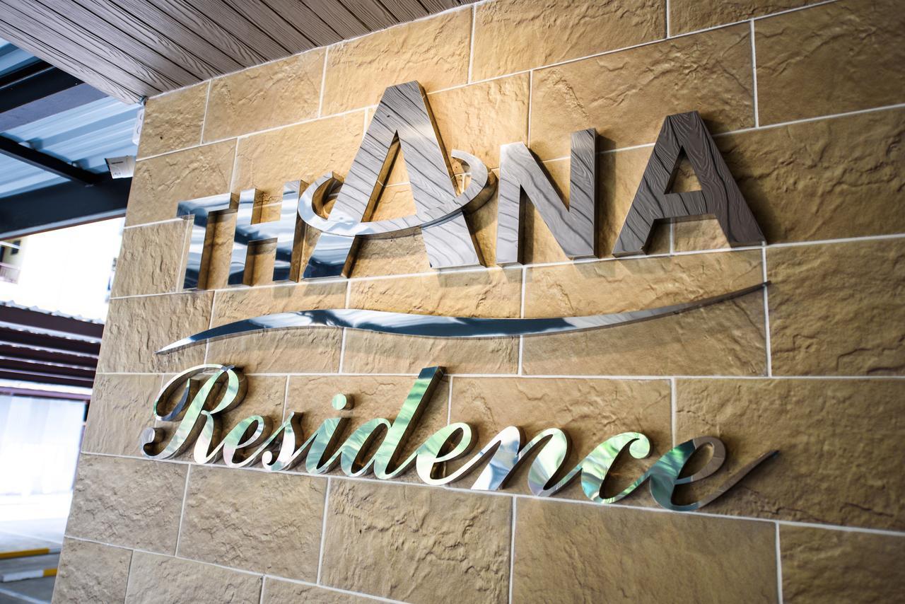 Thana Residence Lam Luk Ka Klong 7 Ban Lam Luk Ka Extérieur photo