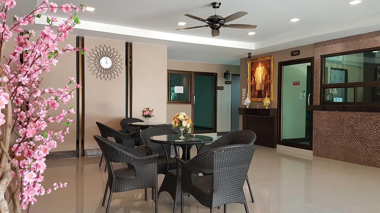 Thana Residence Lam Luk Ka Klong 7 Ban Lam Luk Ka Extérieur photo